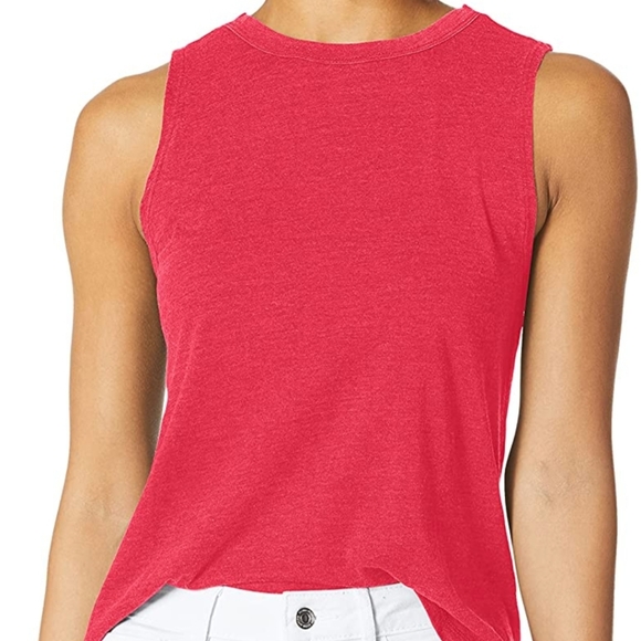 Betsey Johnson  •  Cage-Back Strappy Tank - Picture 2 of 4